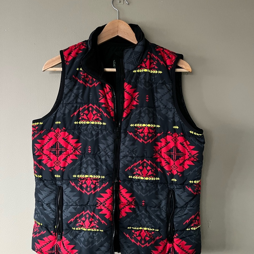 Vintage Lauren Ralph Lauren Active Vest